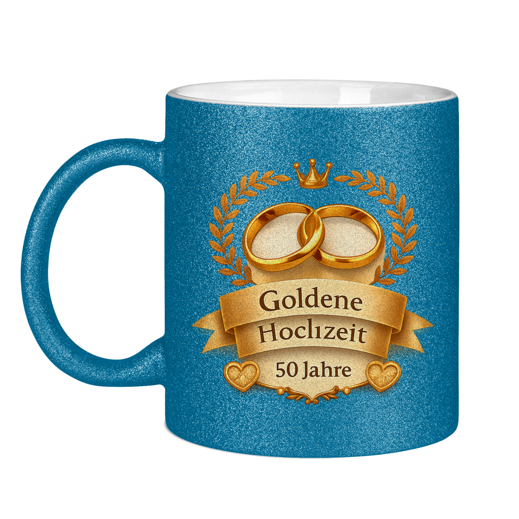 Goldene Hochzeit – 50 Jahre Liebe & Erinnerung