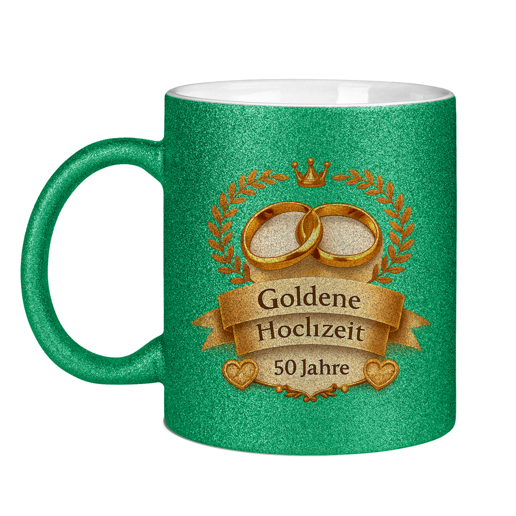 Goldene Hochzeit – 50 Jahre Liebe & Erinnerung
