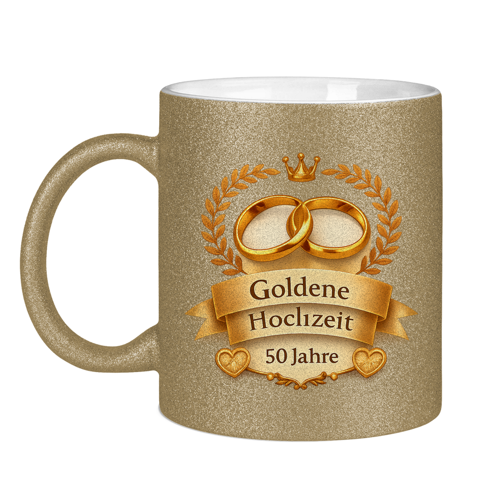 Goldene Hochzeit – 50 Jahre Liebe & Erinnerung