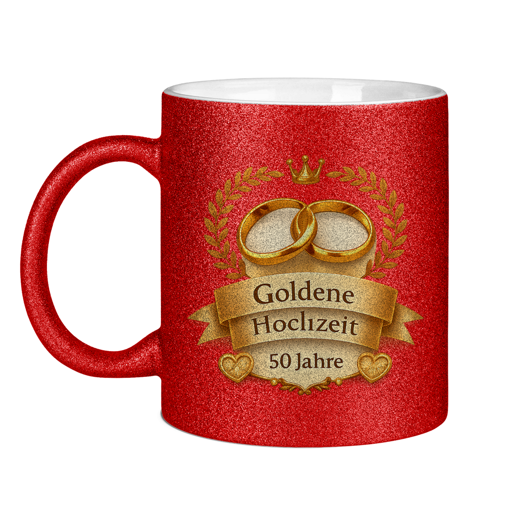 Goldene Hochzeit – 50 Jahre Liebe & Erinnerung
