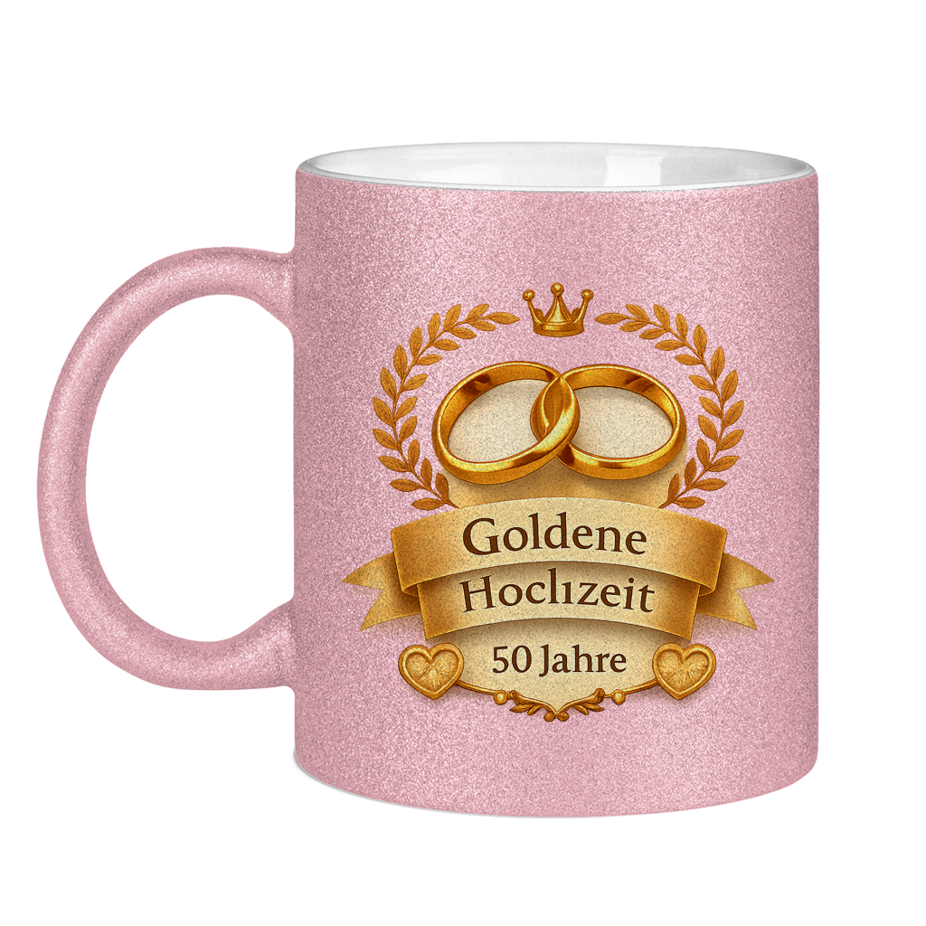 Goldene Hochzeit – 50 Jahre Liebe & Erinnerung