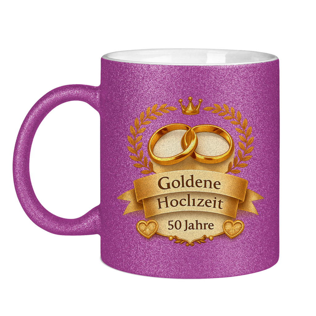 Goldene Hochzeit – 50 Jahre Liebe & Erinnerung