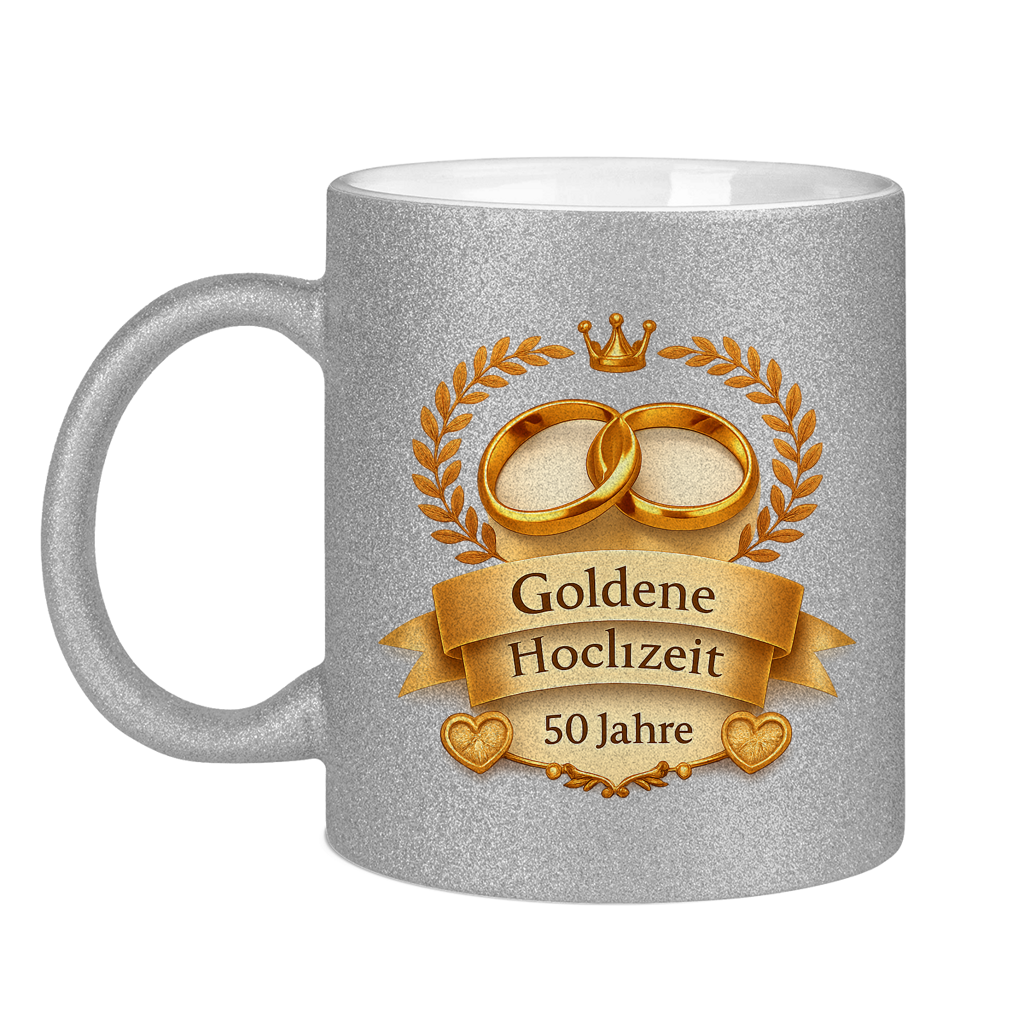 Goldene Hochzeit – 50 Jahre Liebe & Erinnerung