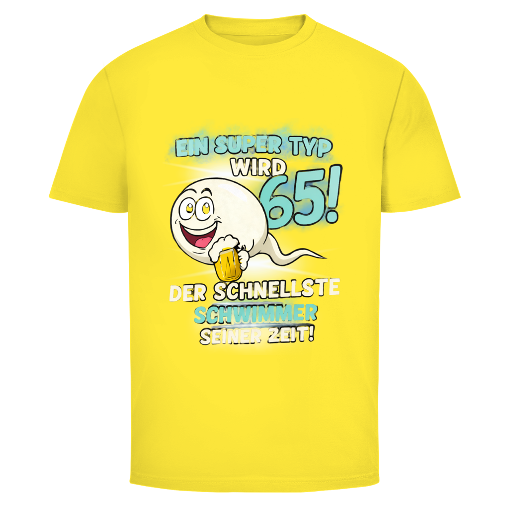 Ein super Typ wird 65!