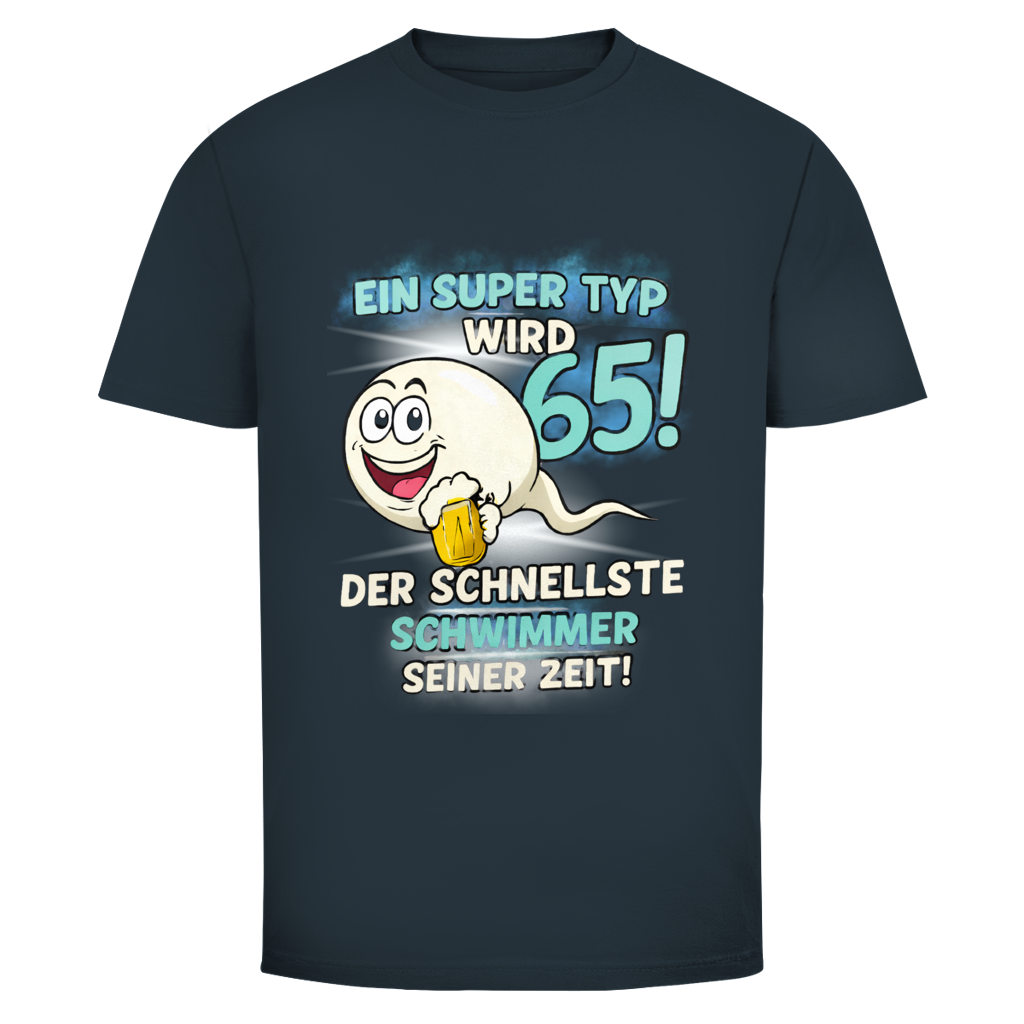 Ein super Typ wird 65!