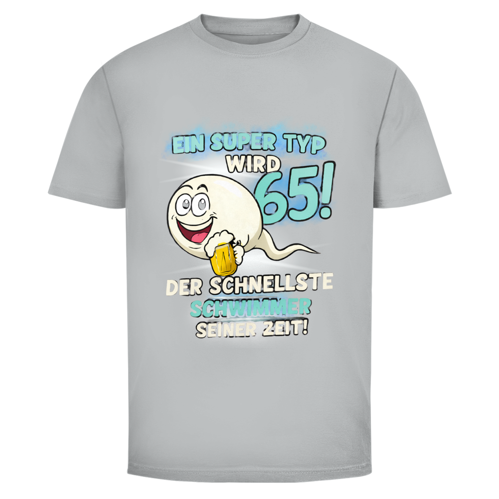 Ein super Typ wird 65!