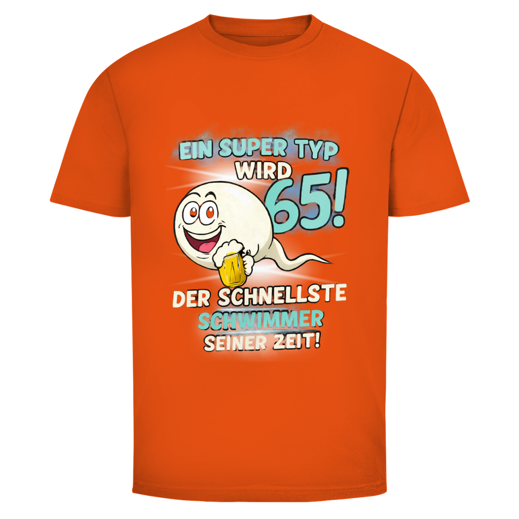 Ein super Typ wird 65!