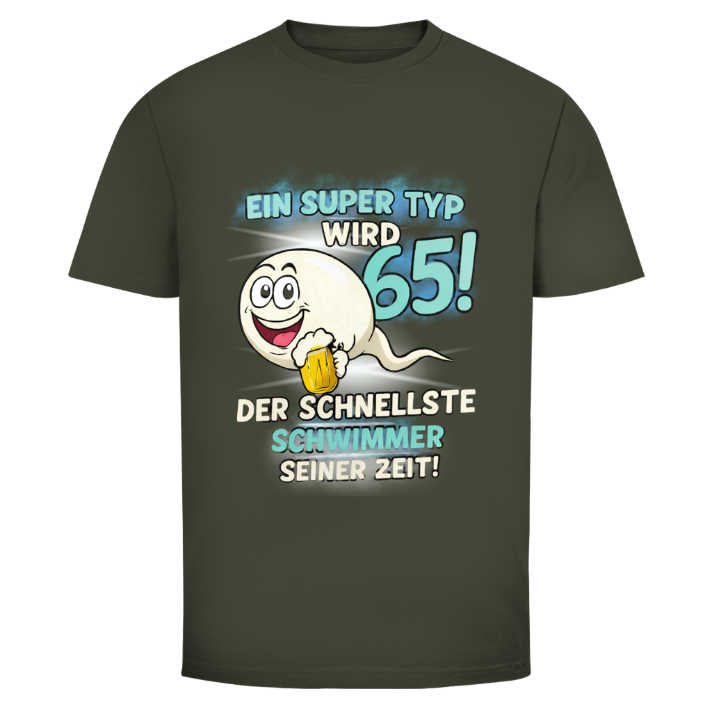 Ein super Typ wird 65!
