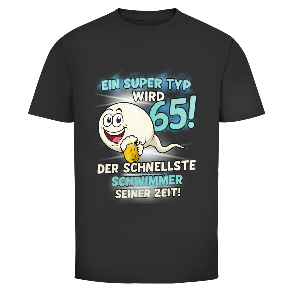 Ein super Typ wird 65!