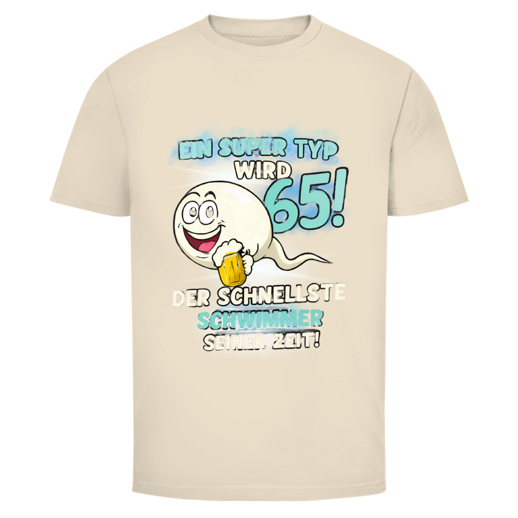 Ein super Typ wird 65!