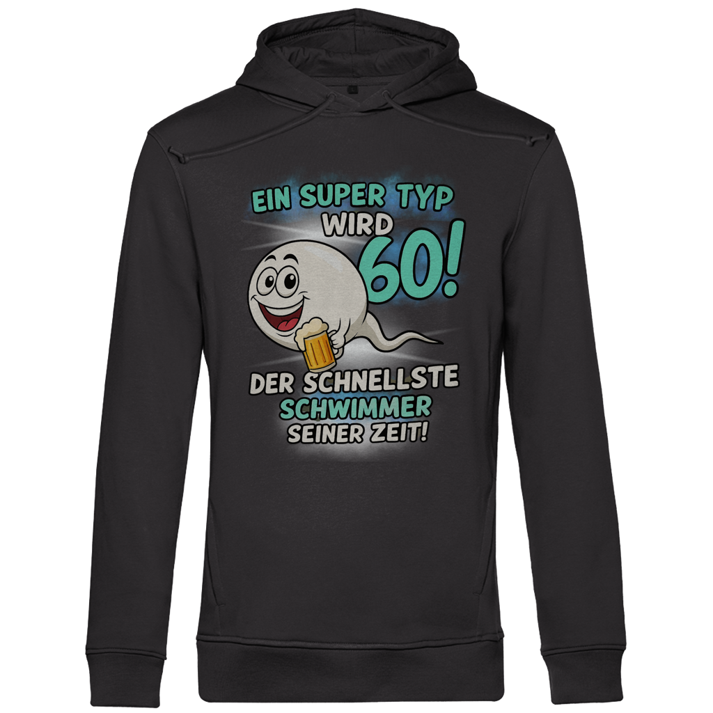 EIN SUPER TYP WIRD 60!