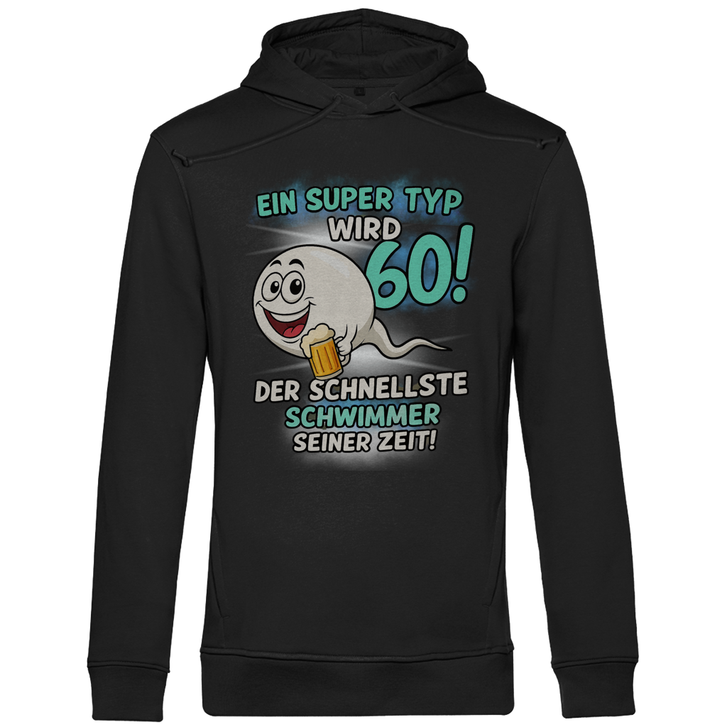 EIN SUPER TYP WIRD 60!