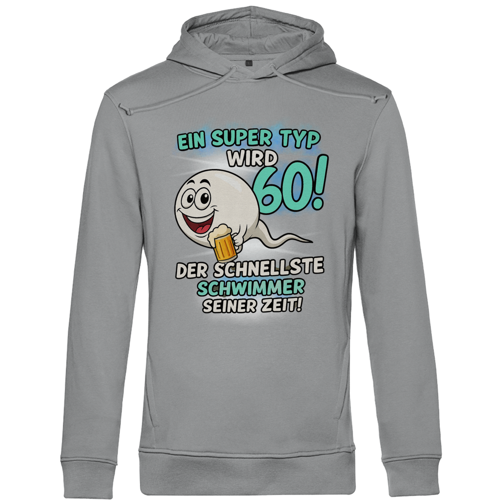 EIN SUPER TYP WIRD 60!