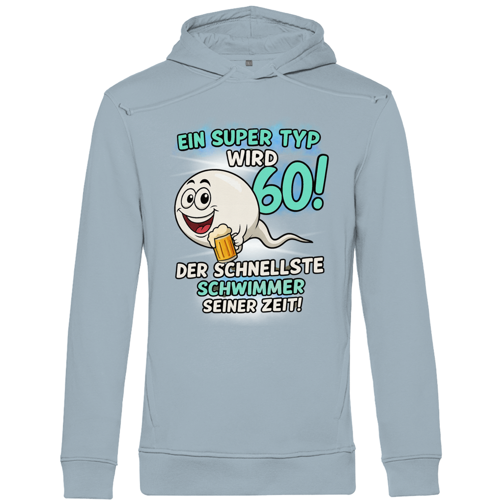 EIN SUPER TYP WIRD 60!