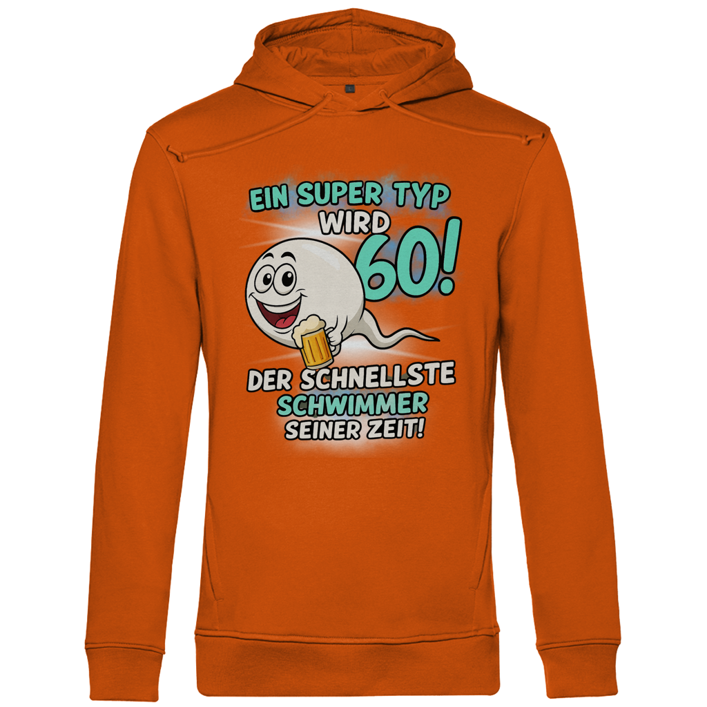 EIN SUPER TYP WIRD 60!