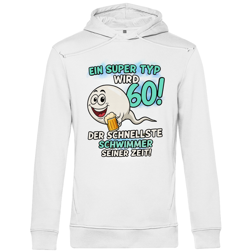EIN SUPER TYP WIRD 60!