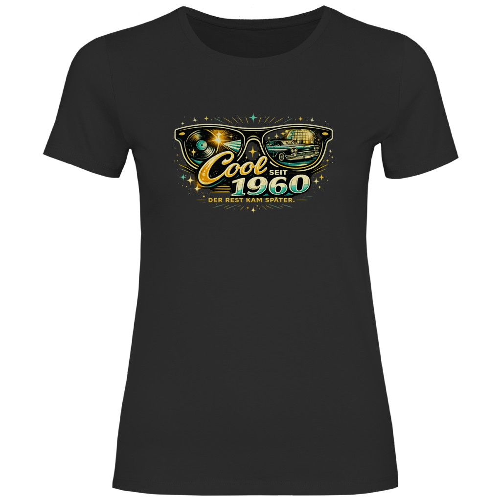 Cool seit 1960