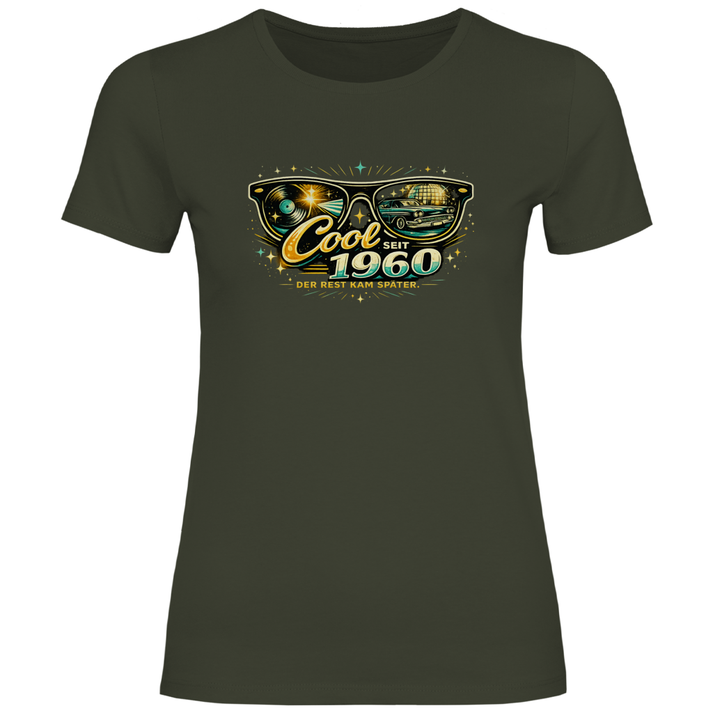 Cool seit 1960
