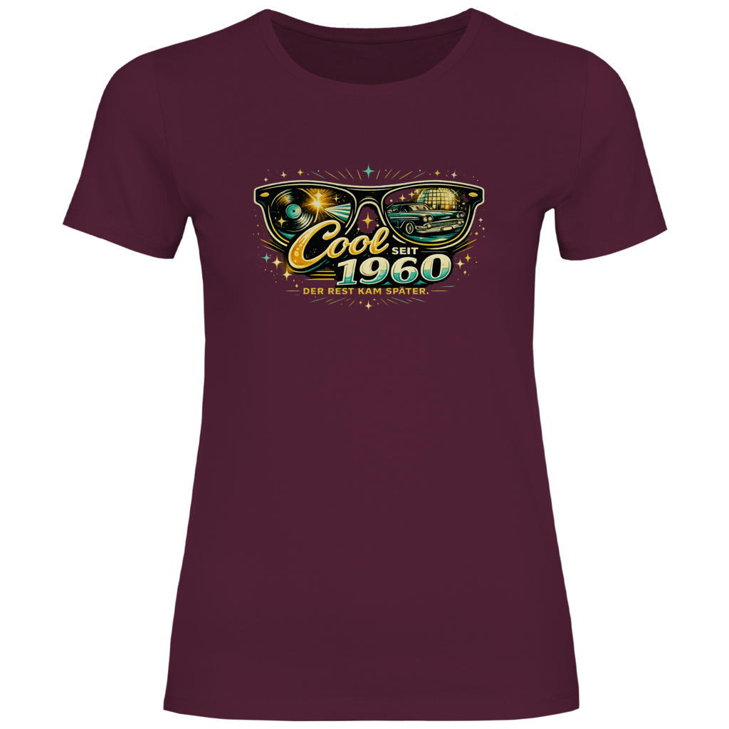Cool seit 1960