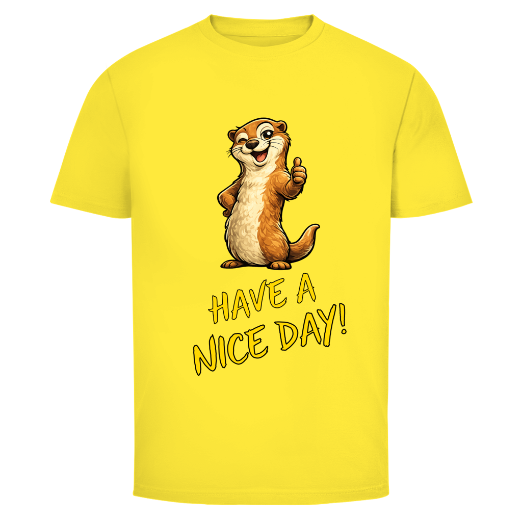 Have a nice Day! / Herren Shirt