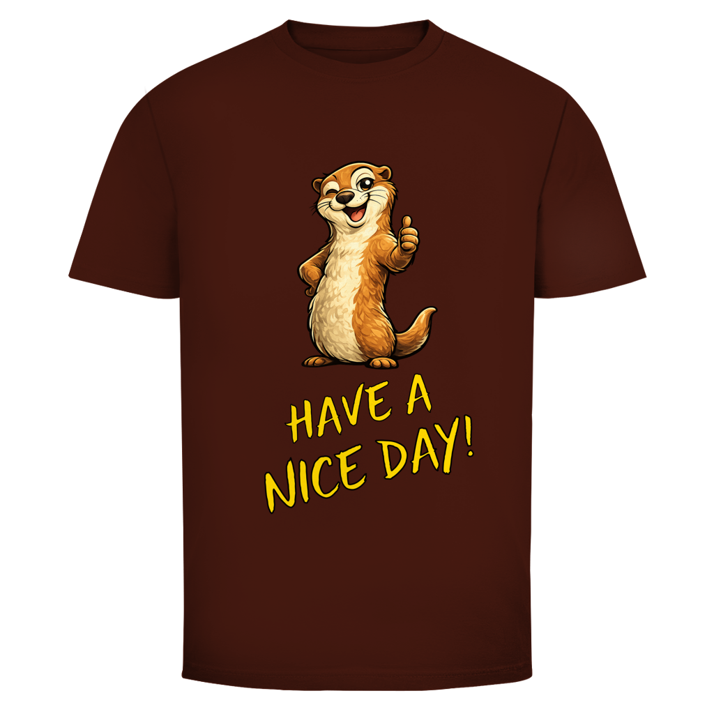Have a nice Day! / Herren Shirt