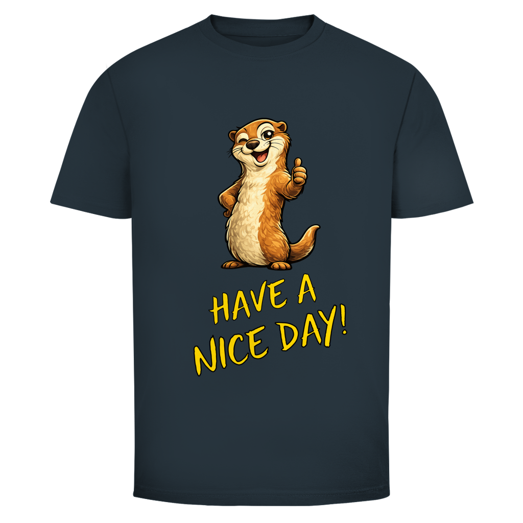 Have a nice Day! / Herren Shirt