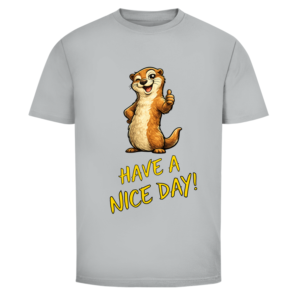 Have a nice Day! / Herren Shirt