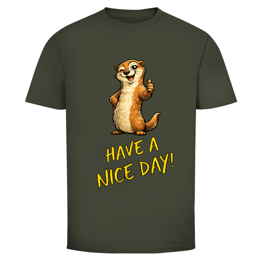 Have a nice Day! / Herren Shirt