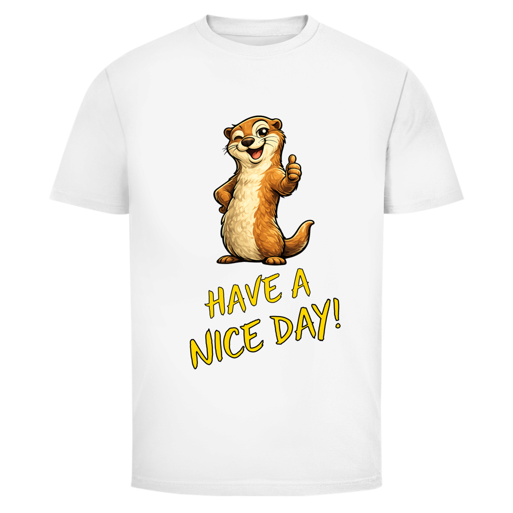 Have a nice Day! / Herren Shirt
