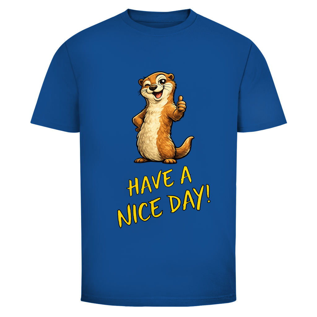 Have a nice Day! / Herren Shirt