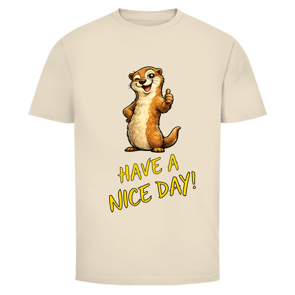 Have a nice Day! / Herren Shirt