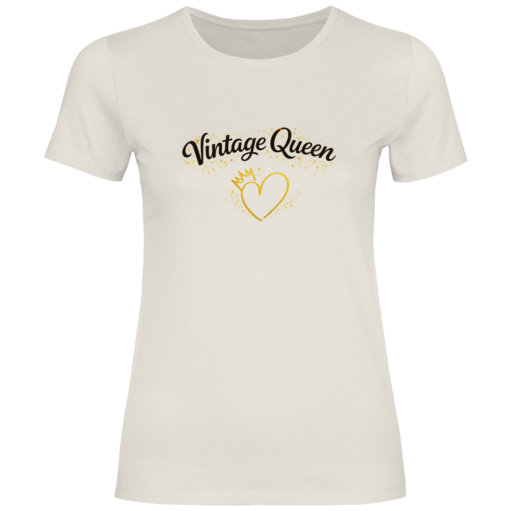 Vintage Queen 4