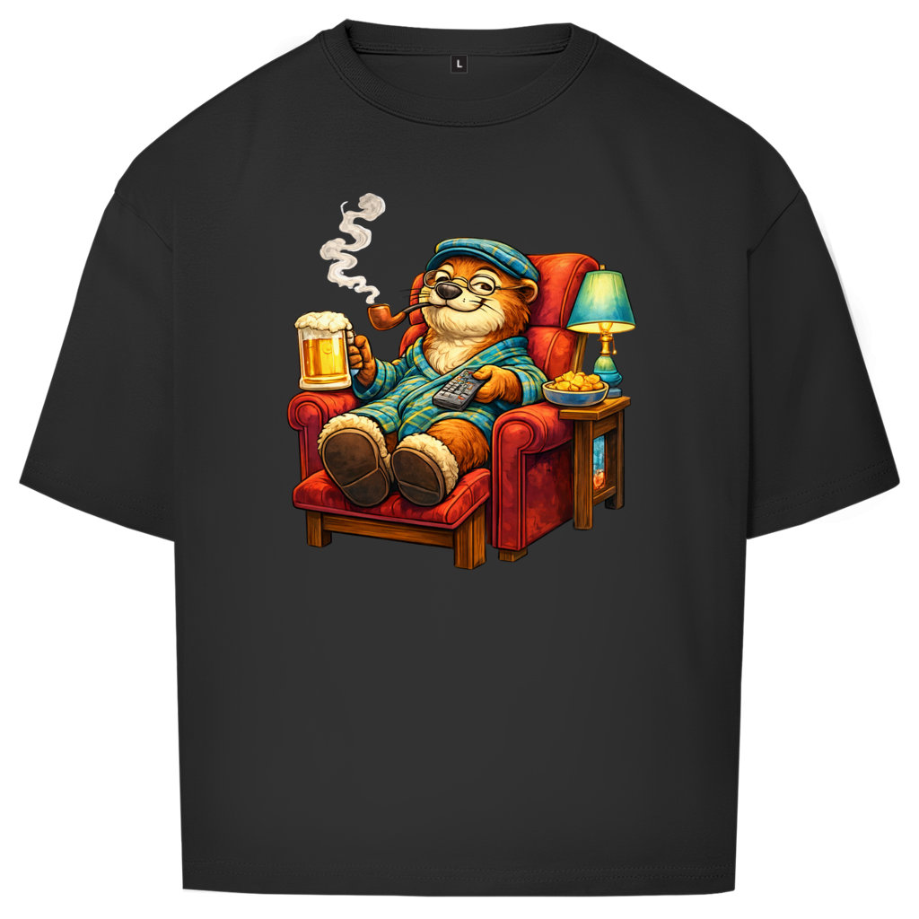 Oversize T-Shirt Wochenende!