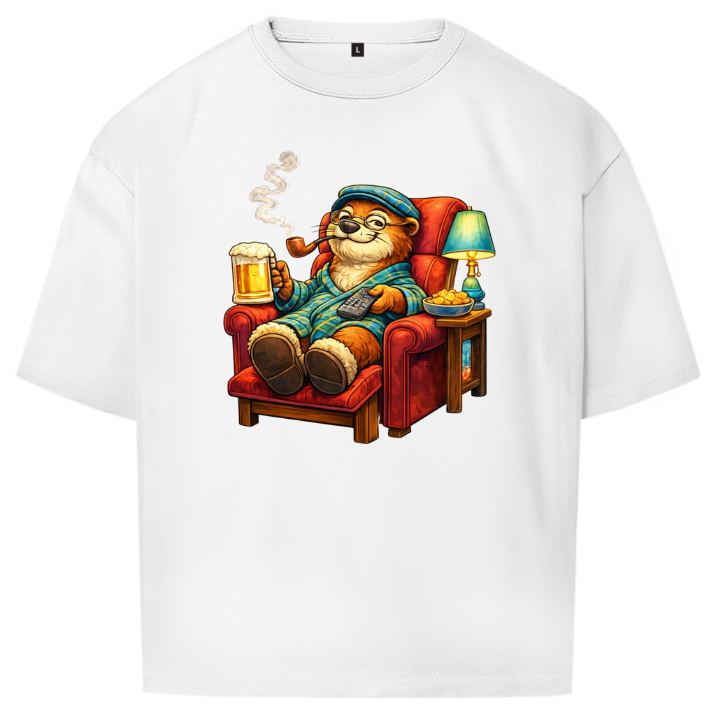 Oversize T-Shirt Wochenende!