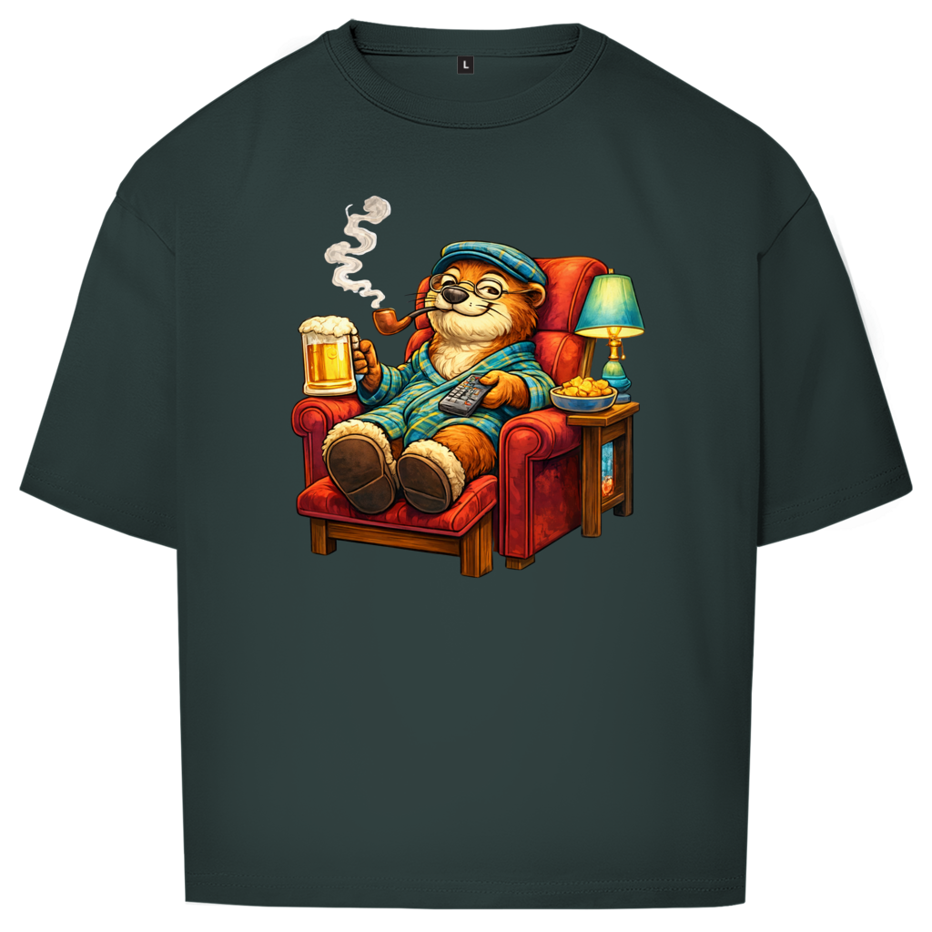 Oversize T-Shirt Wochenende!