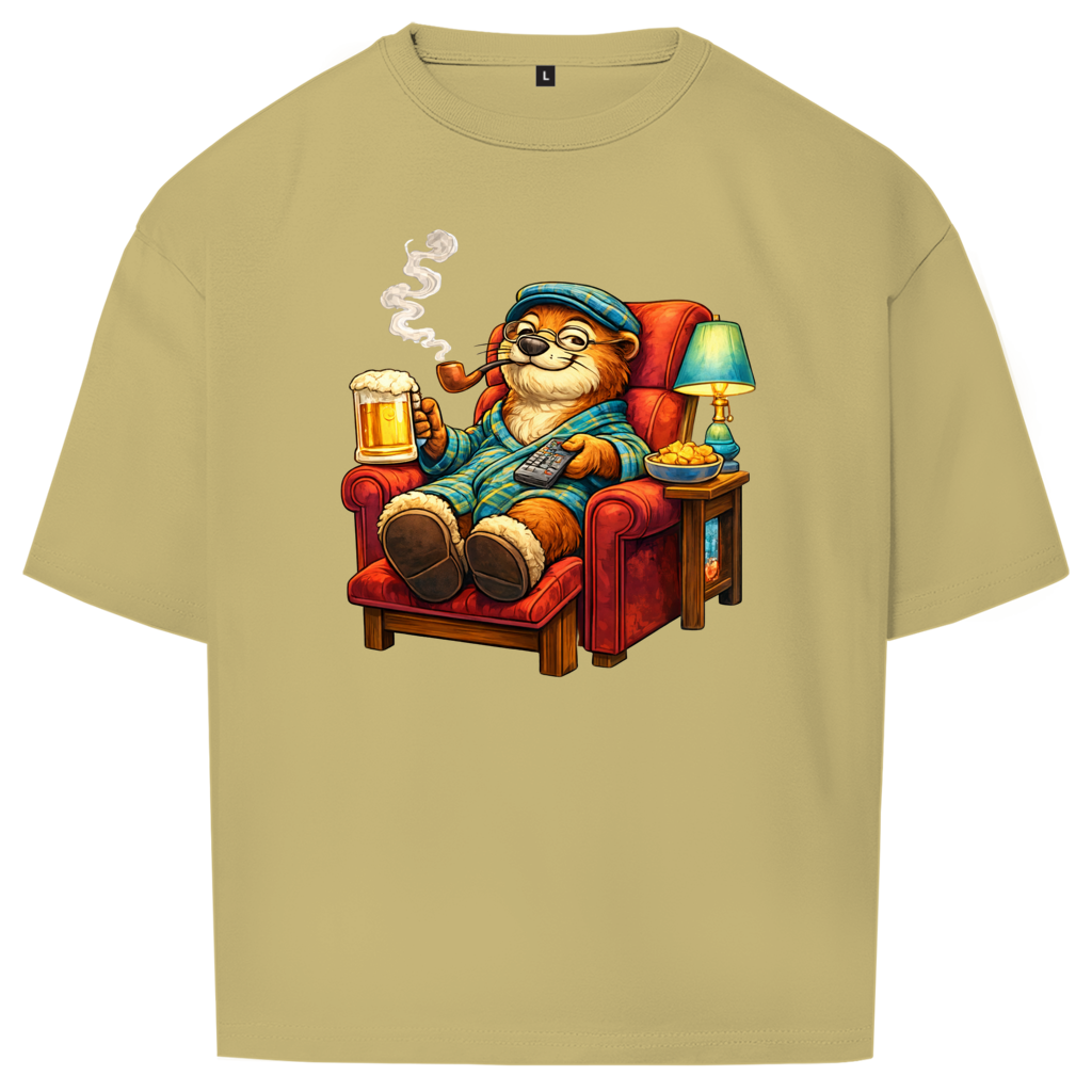 Oversize T-Shirt Wochenende!