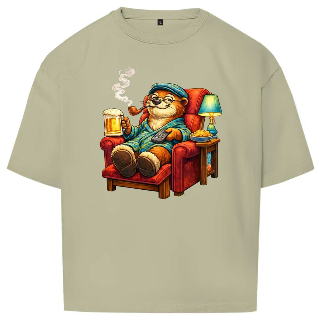 Oversize T-Shirt Wochenende!