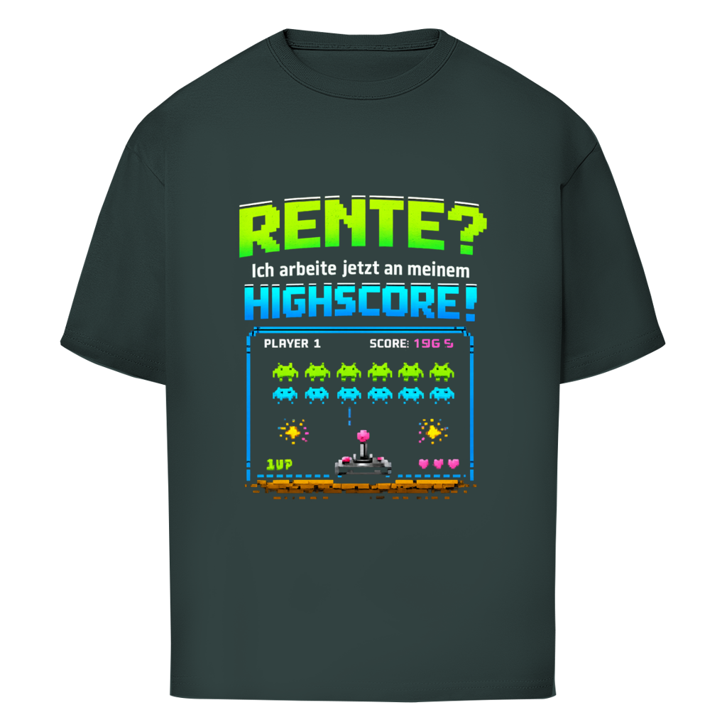 Rente? Highscore!