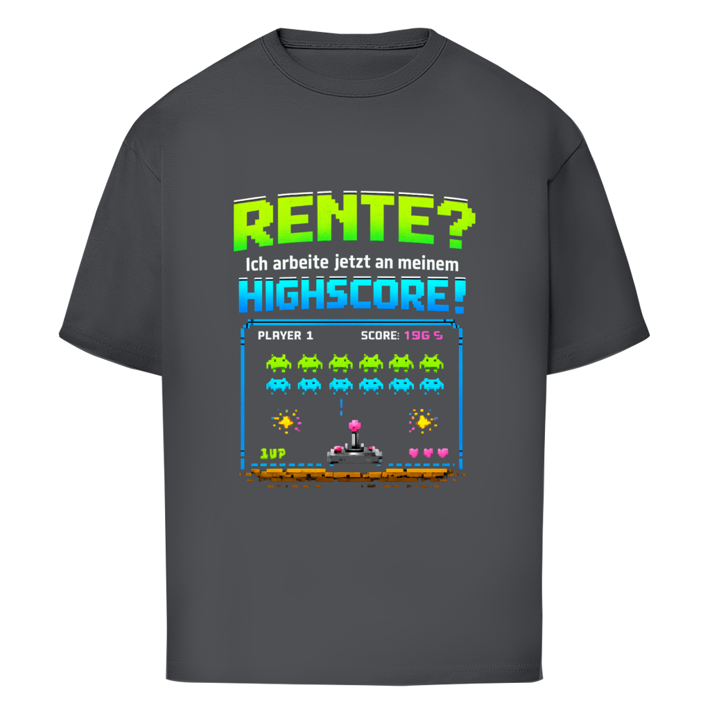 Rente? Highscore!