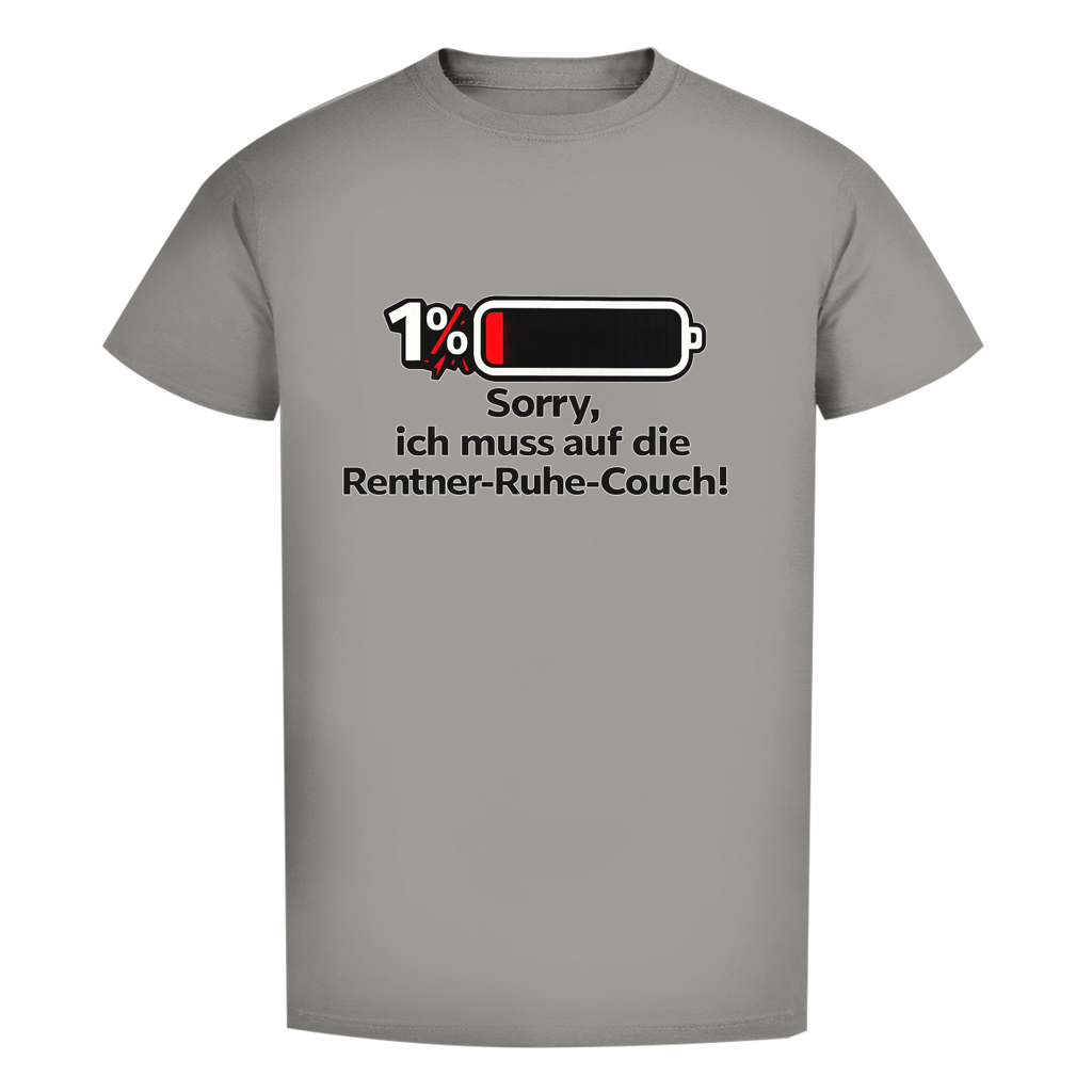Rentner-Ruhe-Couch!
