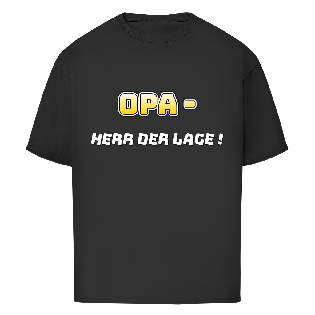 OPA - Herr der Lage!