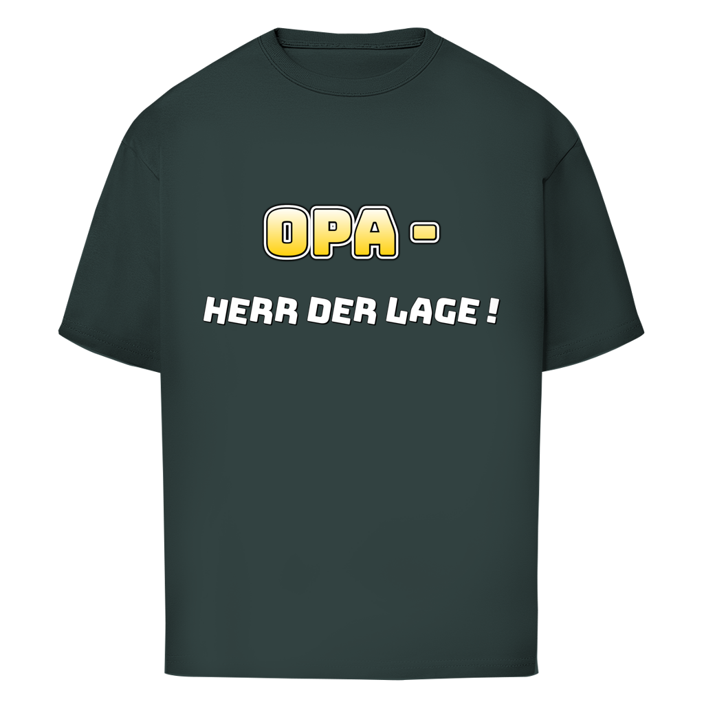 OPA - Herr der Lage!