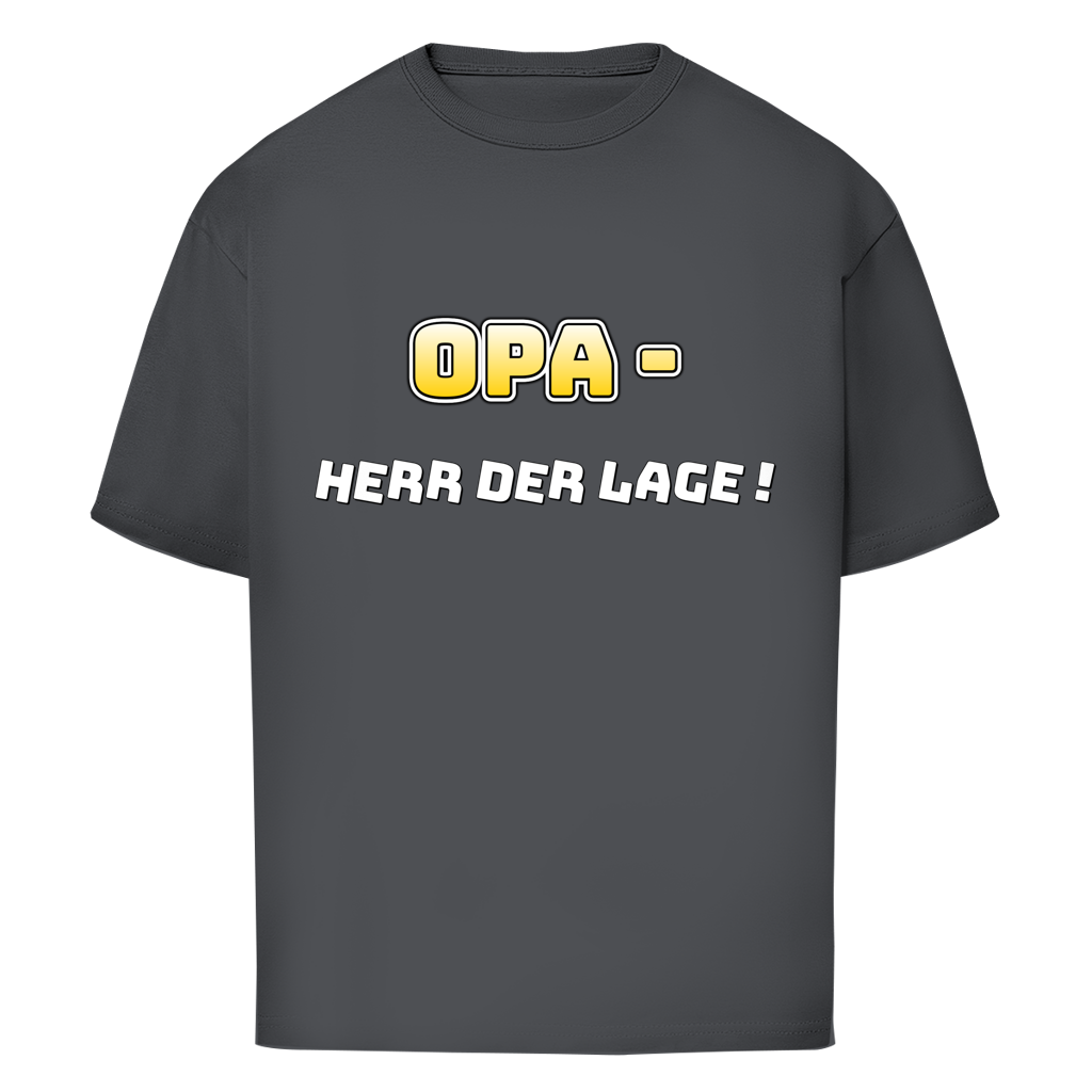 OPA - Herr der Lage!