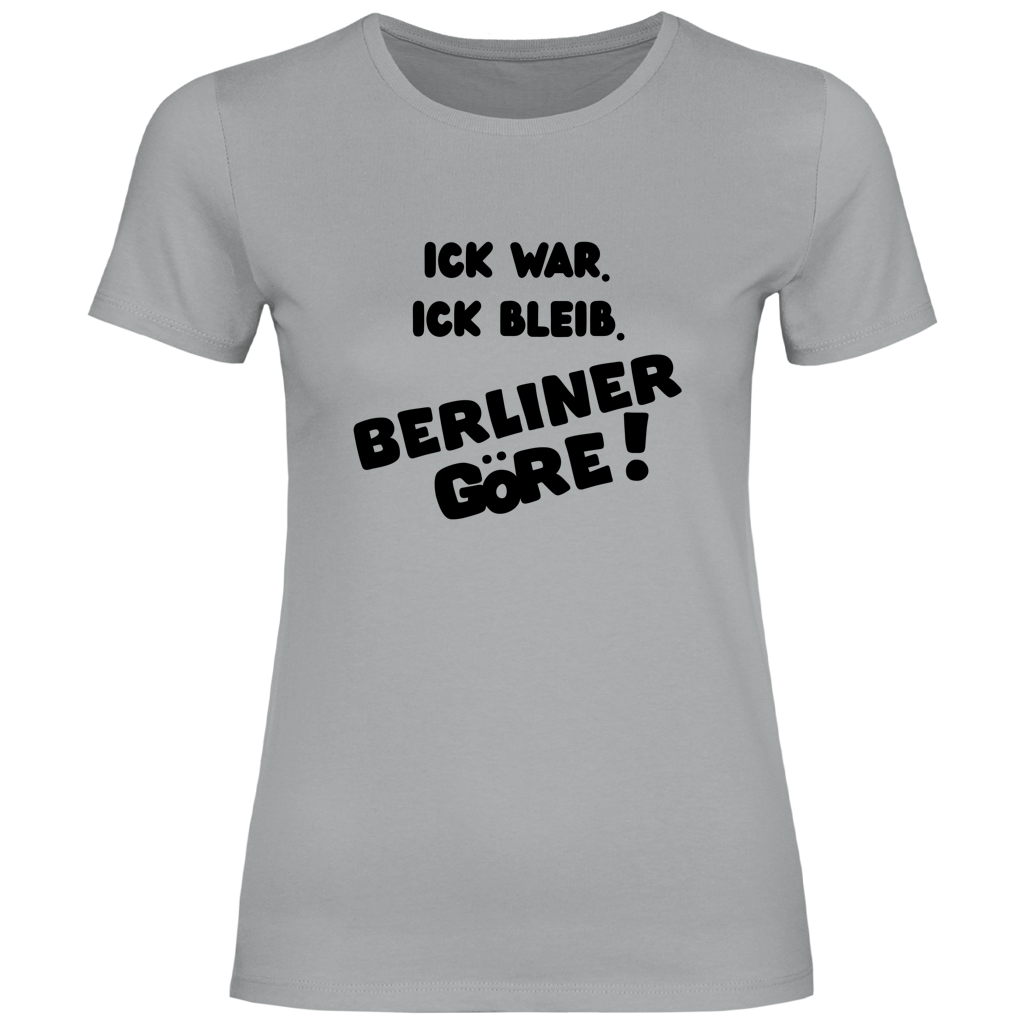 Berliner Göre!