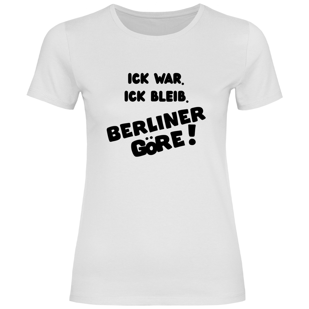 Berliner Göre!