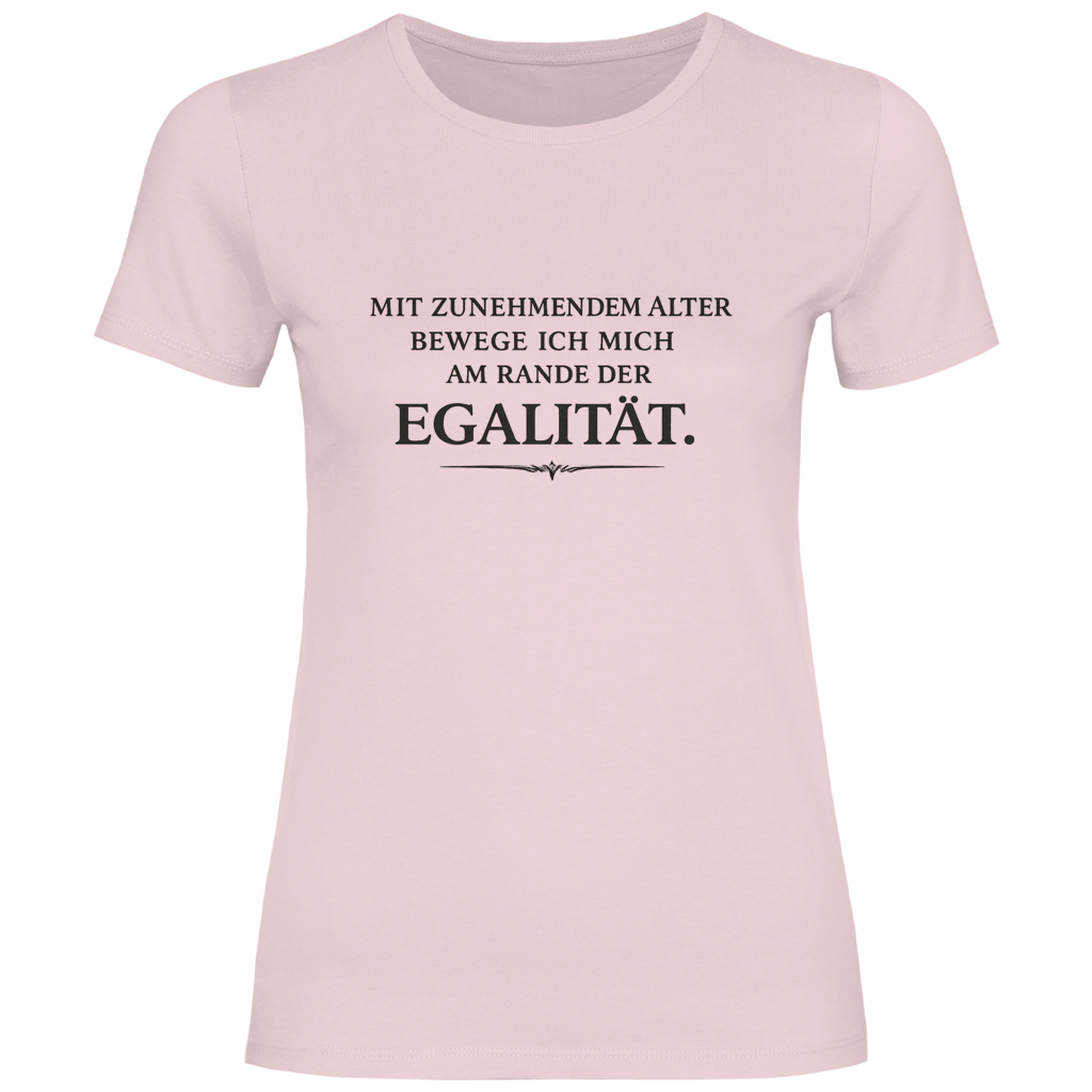 Egalität.