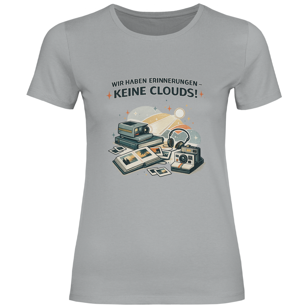 keine Clouds!