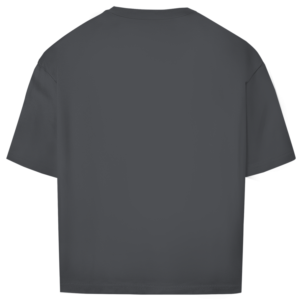 Früher / Oversize-Shirt