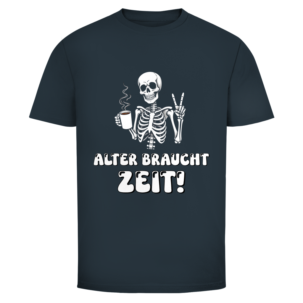 Alter braucht Zeit!