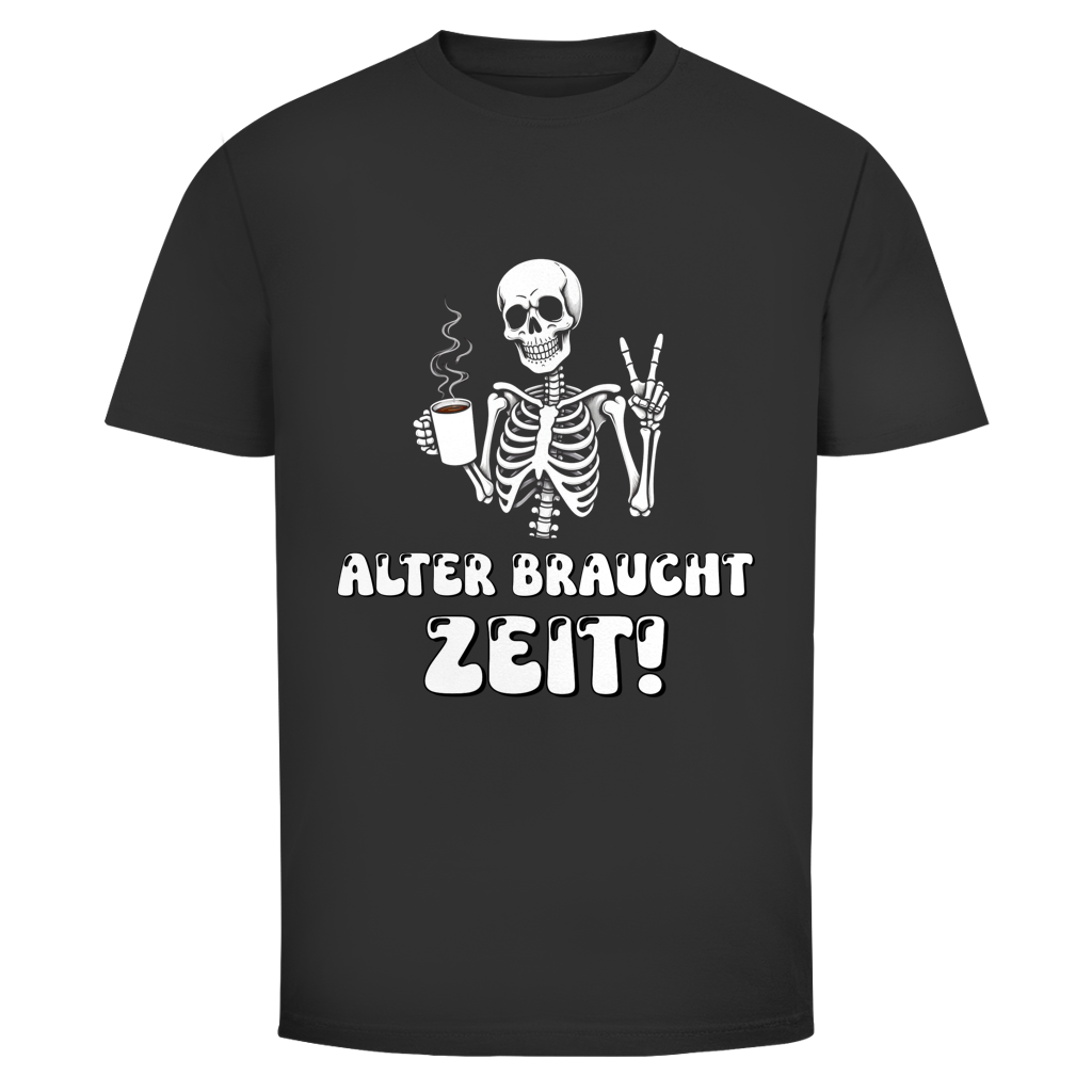 Alter braucht Zeit!